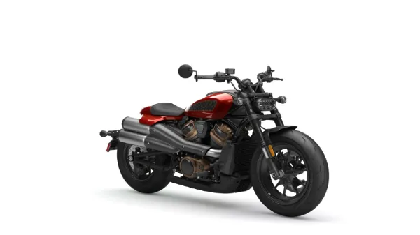 Harley Davidson Sportster S images